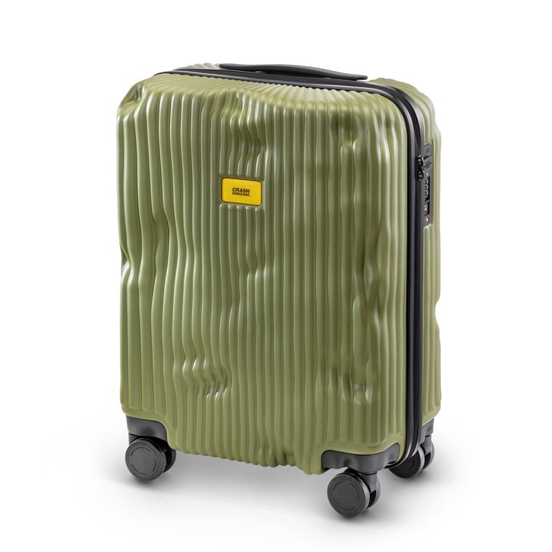【新品】CRASH BAGGAGE クラッシュバゲージ スーツケース 100L---